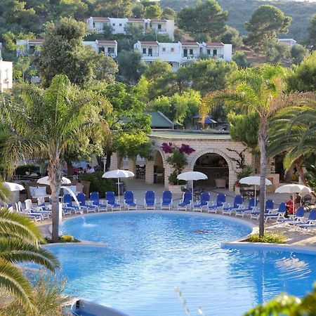 Hotel I Melograni Vieste Esterno foto