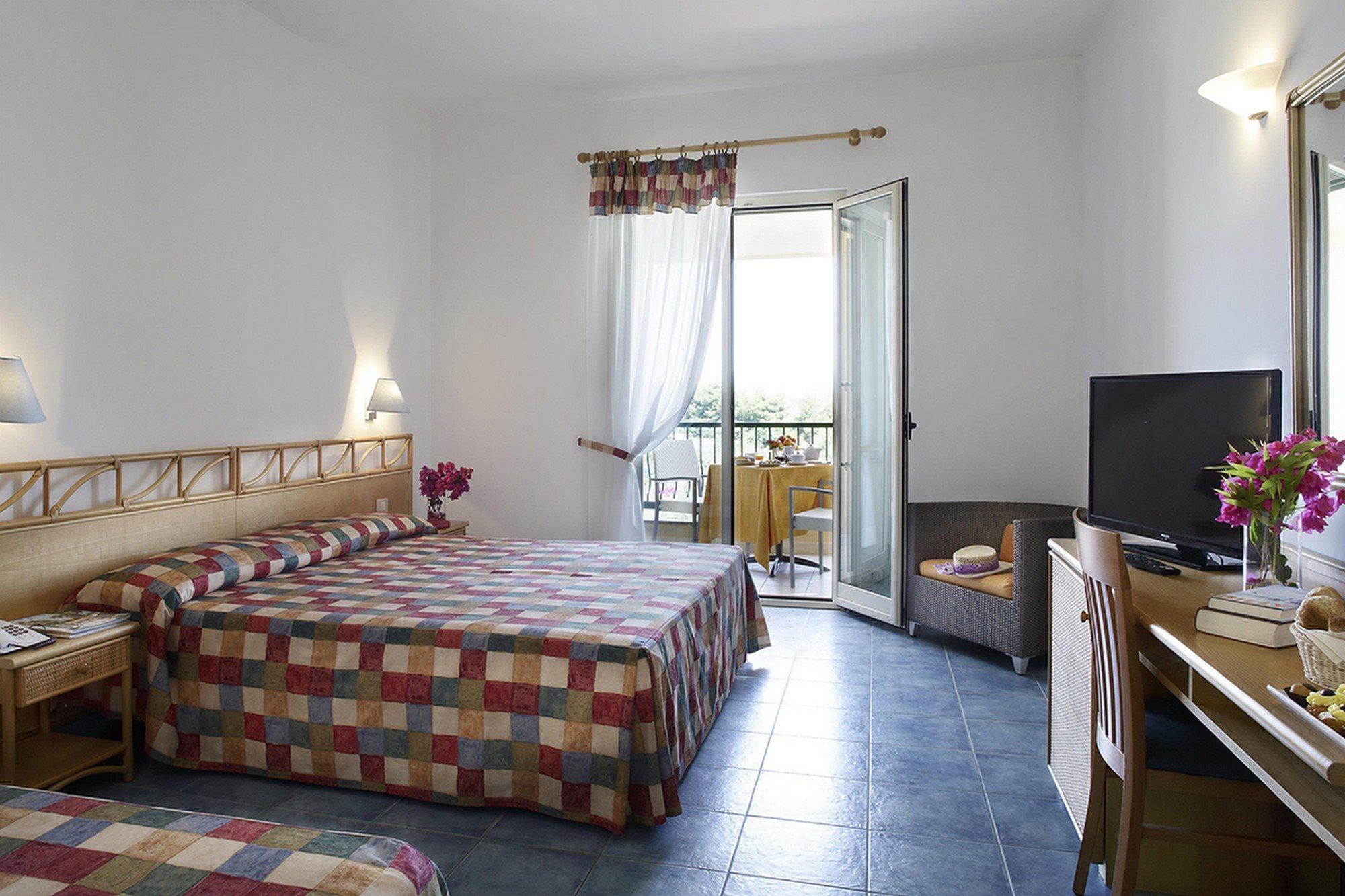Hotel I Melograni Vieste Esterno foto