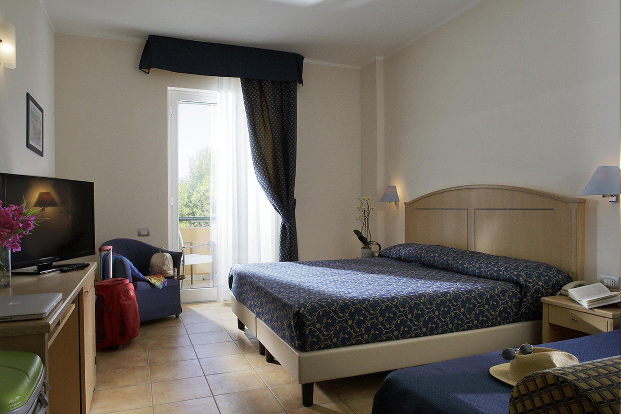 Hotel I Melograni Vieste Esterno foto