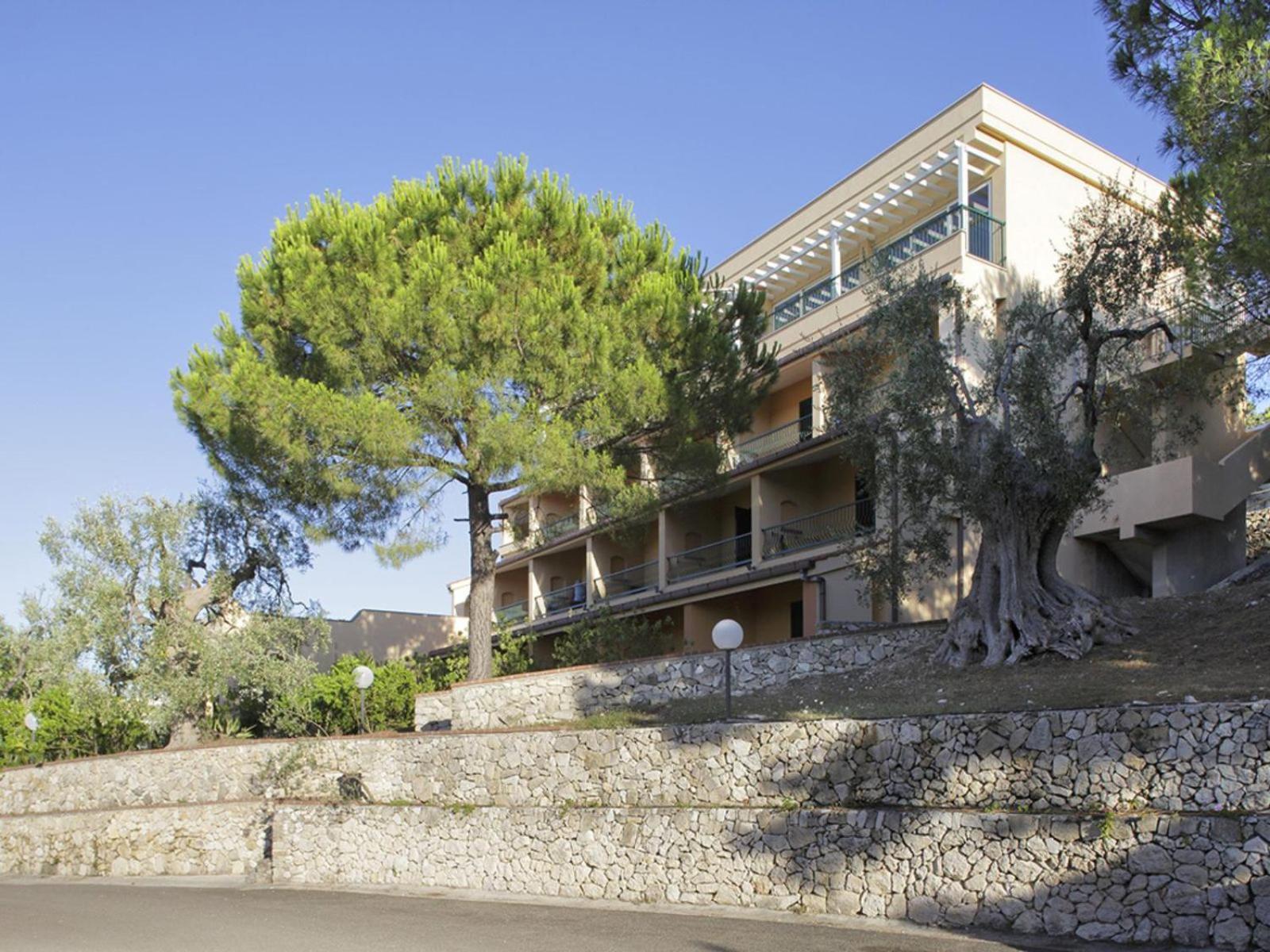 Hotel I Melograni Vieste Esterno foto